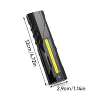 Kexon™ T9 Pro High-Power Flashlight