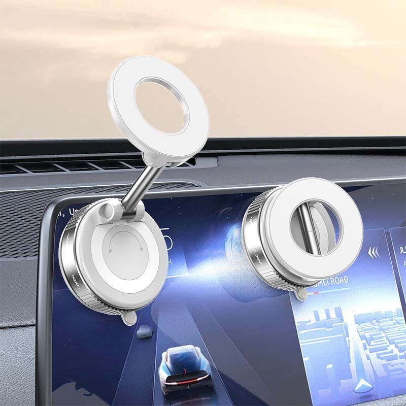 Support de téléphone à ventouse pour voiture