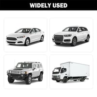 Sakerplus Brake Caliper Piston Compression Tool