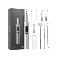 Ultrasonic Teeth Whitening Cleaner Set