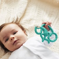 Tegneserie Monkey Toddler Molar Leker