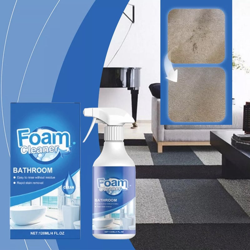 Bathroom Foam Cleaning Spray