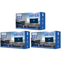 Reusable Moisture Condensation Damp Absorber Dehumidifier Bag