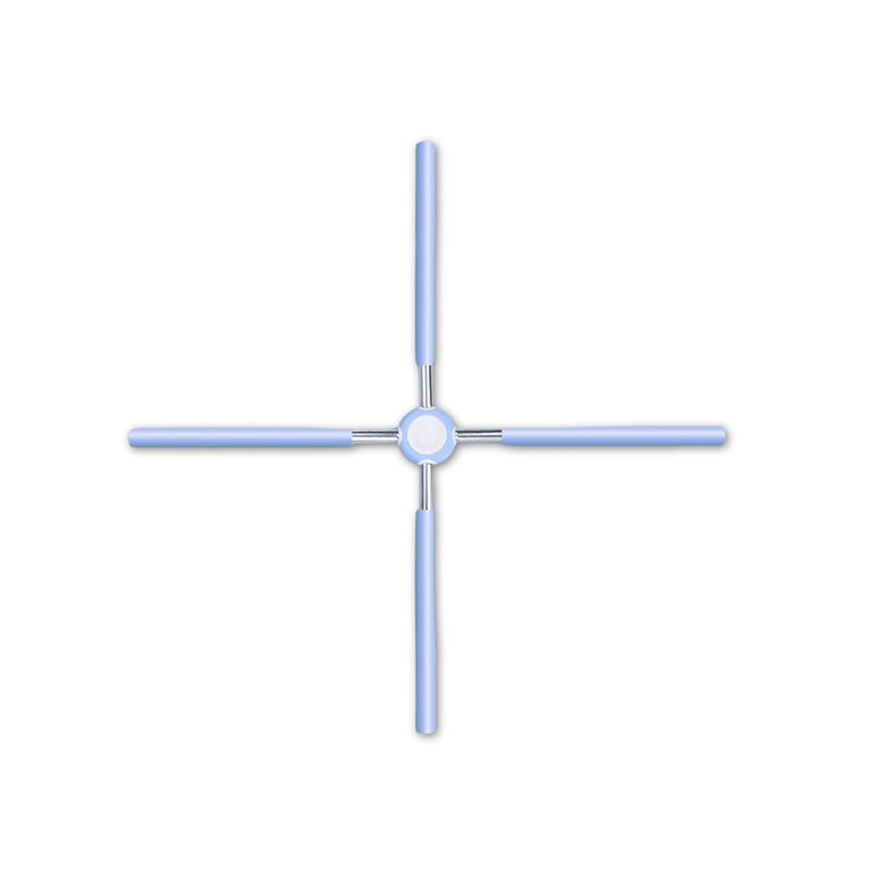 Yoga Posture Stick Back Opener