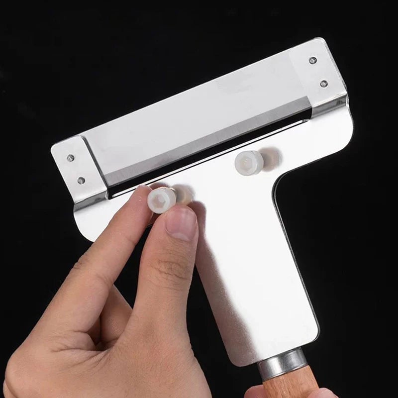 Stainless Steel Multifunctional Peeler