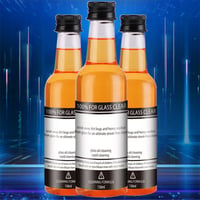 Glass Oil Film Remover