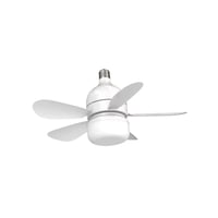 Sakerplus Socket Fan