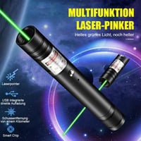 USB-Laser-Taschenlampe