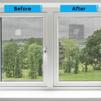 Window Screens Repair Kit