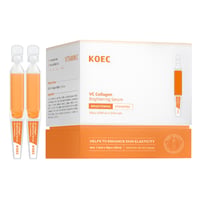 Hyaluronic acid and Vitamin C single-use essence