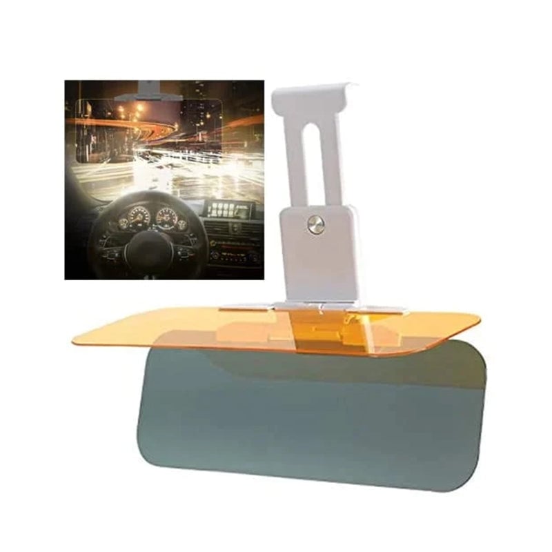 Blendfreies Auto-Windschutzscheibenvisier
