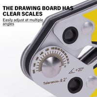 Magnetic Welding Positioning Holder