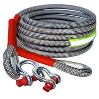 Sakerplus Kinetic Recovery Tow Rope