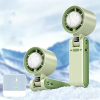 Handheld Semiconductor Fan