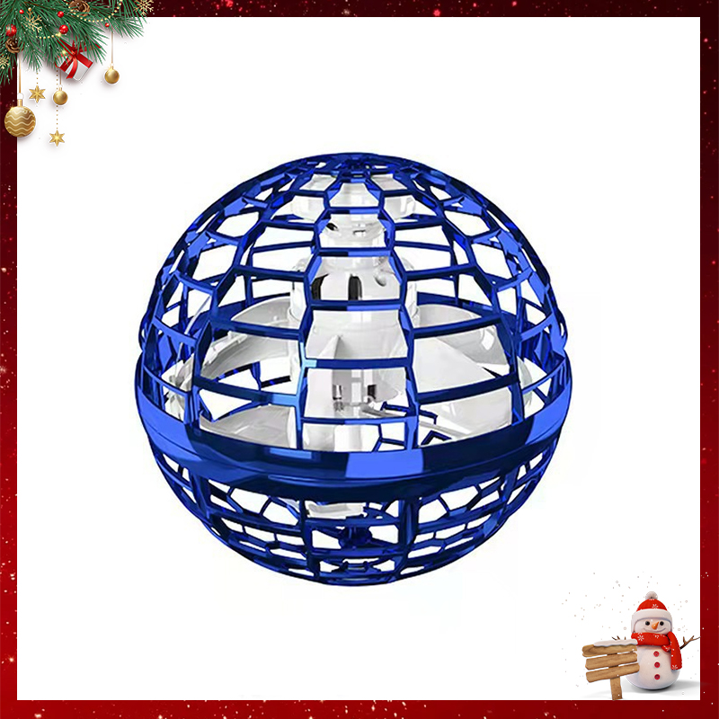 Flynova Spinner Flyvende Sveveball