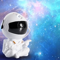 Astronaut sterrenhemel projectorlamp
