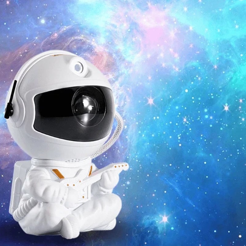 Astronaut sterrenhemel projectorlamp