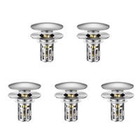💦Universal Bathroom Sink Pop-Up Drain Stopper