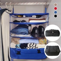 Bagages de voyage Sac à triple suspension