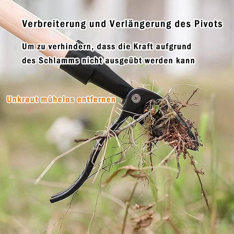 🏡Fußbetätigtes Unkrautstecher🏡