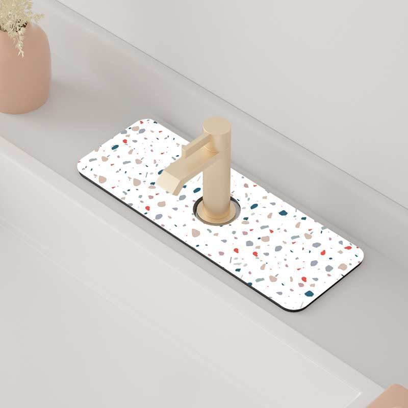 Tampone Assorbente Per Rubinetto Diatomea