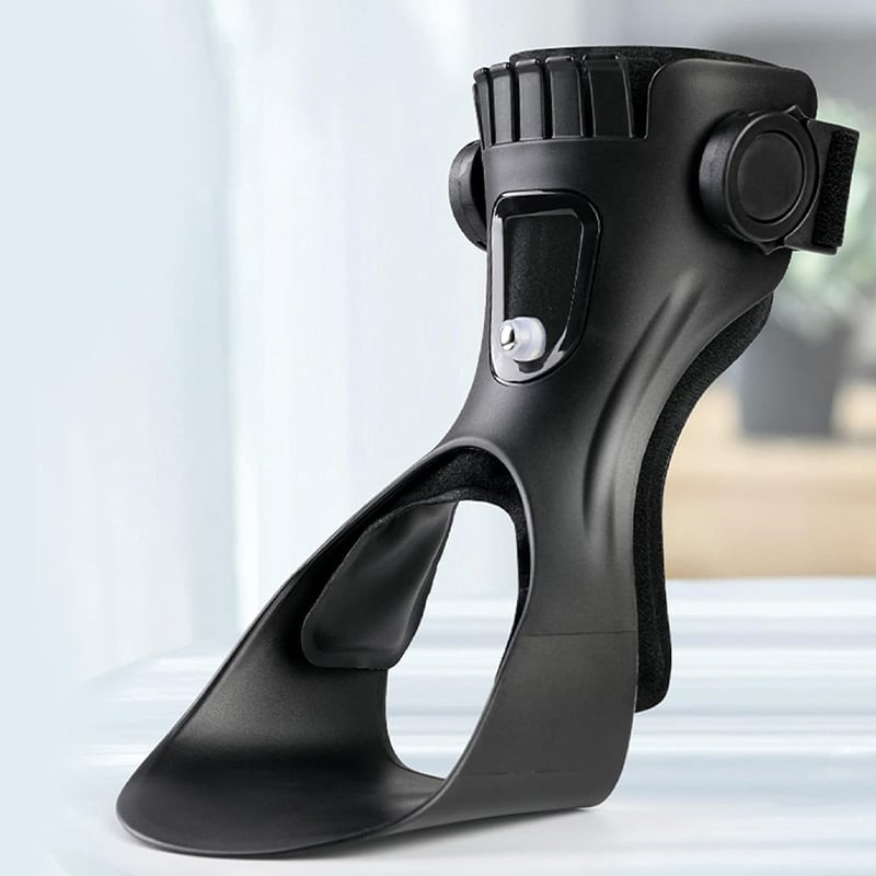 Foot Drop Recovery and Alignment Orthotic