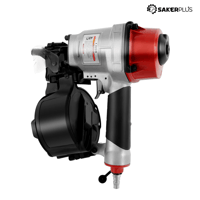 Sakerplus® Pneumatic Coil Roofing Nail Gun