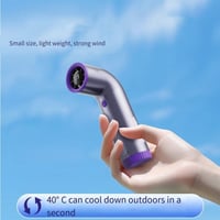 Powerful Turbo Mini Fan