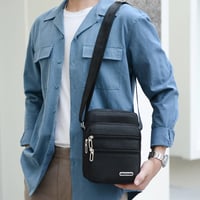 Journey Crossbody Travel Bag