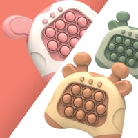 Pedagogisk lekemaskin for barn