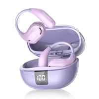 Hi-Fi Sport Bluetooth 5.4 Ohrbügel-Kopfhörer mit Geräuschunterdrückung