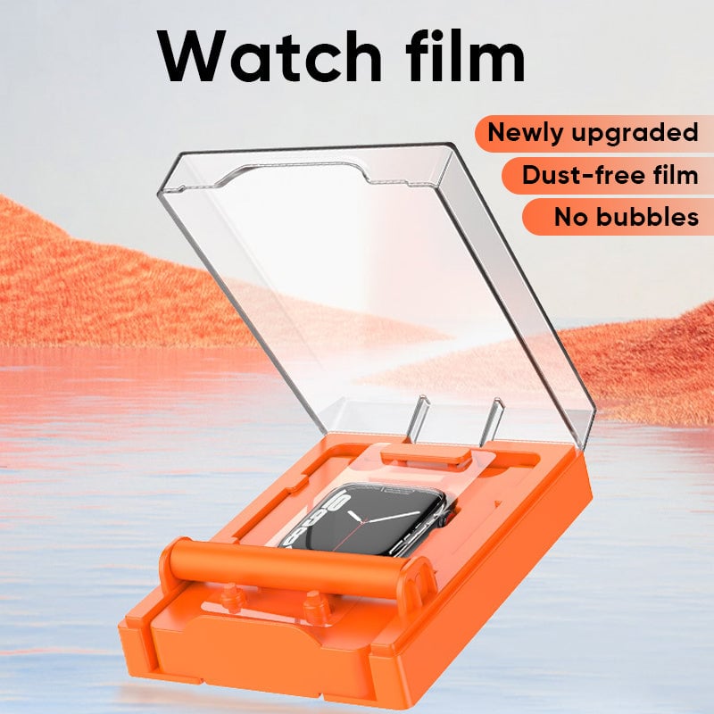 Transparent HD Flexible Film Pull-Out Style