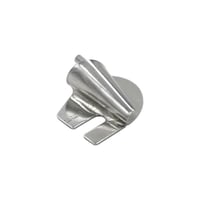 3-10mm Pied d'ourlet roulé universel pour couture