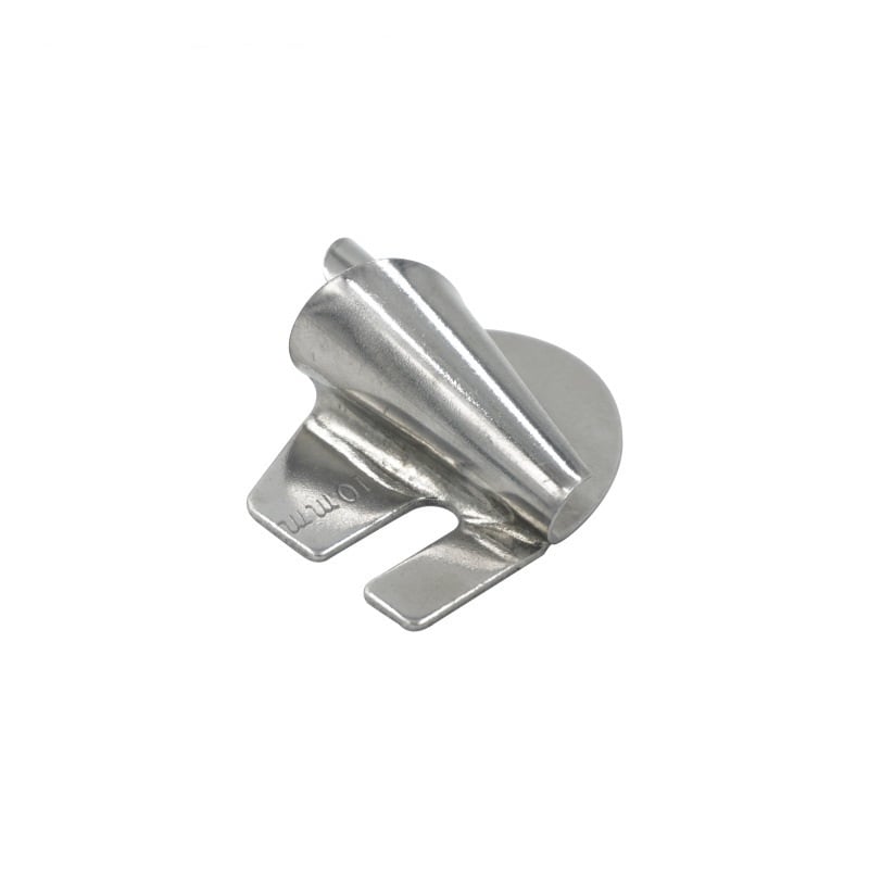 3-10mm Pied d'ourlet roulé universel pour couture