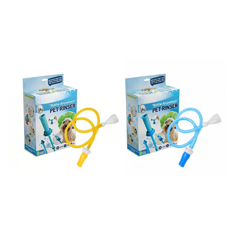 Handheld Shower Sprayer/Washer for Pets