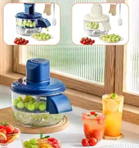 Saker Automatische Obstschälmaschine