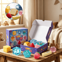Squishy Fun Box Sensorisches Spielzeug