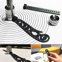 Ciaovie™ Outil De Dessin Multifonction Tout En Un