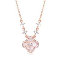 Cherry Blossom Elegance Luxury Jewelry