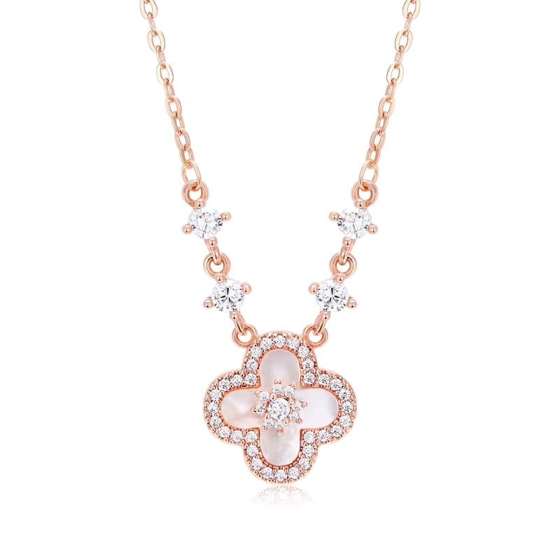Cherry Blossom Elegance Luxury Jewelry