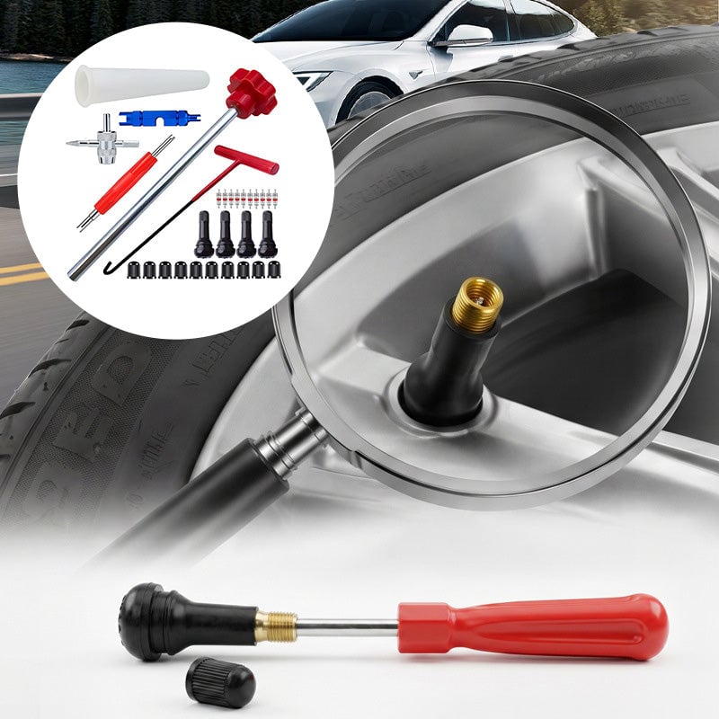 Tire Valve Stem Installation Tool
