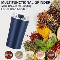 Household Superfine Grinder - Multi-Grain Blending & Powdering Machine