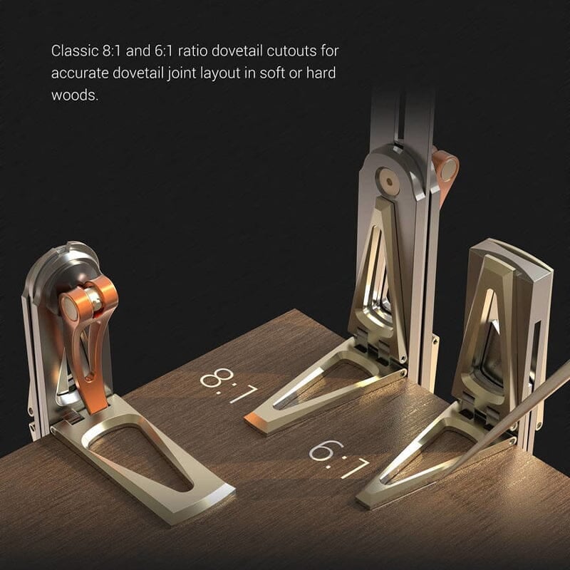 SAKER® Multi-Functional Dovetail Marker