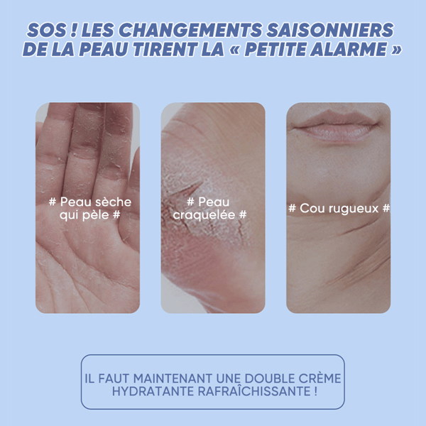 Crème de Soin pour les Pieds