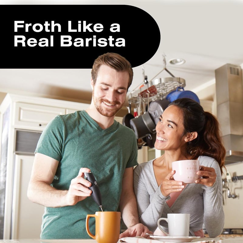 Handheld Milk Frother