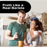 Handheld Milk Frother