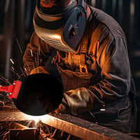 Welding Blackout Panel