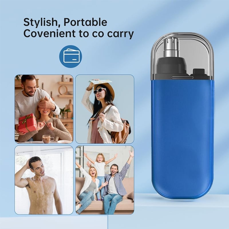 【Sale】Portable Nose Hair Trimmer