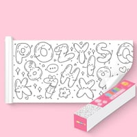 Children's Drawing Roll(3Meters)