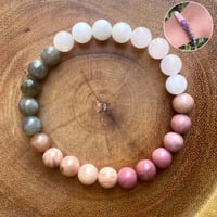 Tiger Eye Beaded Bracelet